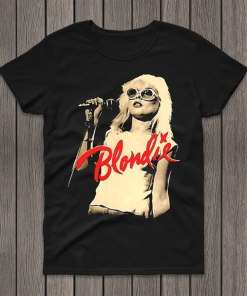 Blondie Retro Shirt, Blondie Shirt, Debbie Harry…