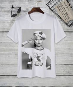 Blondie Debbie Harry Shirt, Blondie Band Merch,…