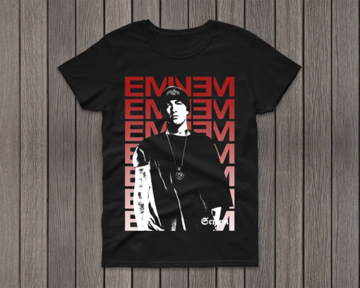 Eminem Vintage 90s Shirt, Eminem T-shirt, Eminem Graphic Tee, Rap Music Shirt, Rap Vintage Tee, Gift For Him and Her