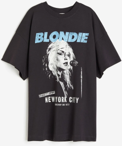 Blondie 1977 Direct From New York City…