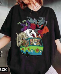 Scooby Doo Halloween Shirts, Vintage Ghost Halloween…