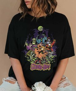 Vintage Scooby Doo Comfort Colors Tshirt, Retro…