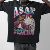 ASAP Rocky T-shirt, asap Graphic Tee, Rocky Merch, Rap Shirt, vintage, unisex gift, Concert T-Shirt