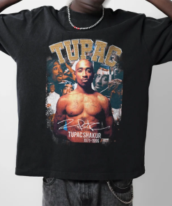 Vintage 90s 2Pac Tupac Shakur TShirt, Tupac…