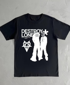 Destroy Lonely T-Shirt | Destroy Lonely Tee…