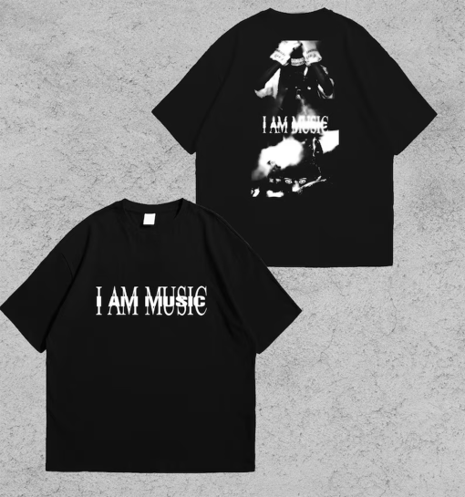 Playboi Carti I am music Tee | Playboi Carti Shirt | I Am music merch | Ken Carson Tee | Playboi Carti Concert Merch | Music Merch