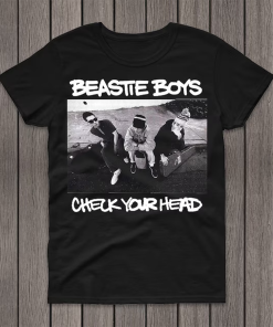 Beastie Boys Shirt American Hip Hop punk…