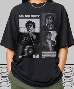 Vintage Lil Uzi Vert T-Shirt, Sweatshirt Independence…