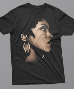 Exotic Lauryn Hill T-Shirt – Unique Hoodies,…