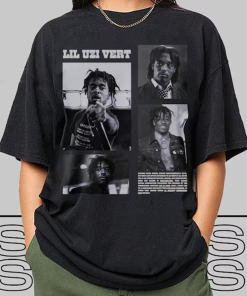 Vintage Lil Uzi Vert T-Shirt, Sweatshirt Independence…