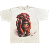 Vintage Rapper T-Shirts | Hip Hop Graphic Tees | Retro Y2K Streetwear Fashion | Cotton Short Sleeve Shirts for Men & Women | Urban Style