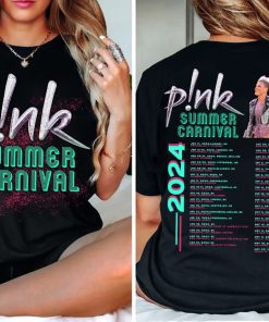 P!nk Pink Singer Summer Carnival 2024 Festival…