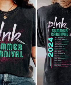 P!nk Pink Singer Summer Carnival 2024 Festival…