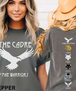 Cadre of Fae Warriors Throne of Glass…