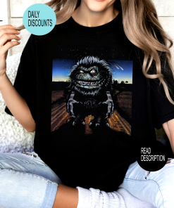 Critters movie Tshirt *FREE SHIPPING*