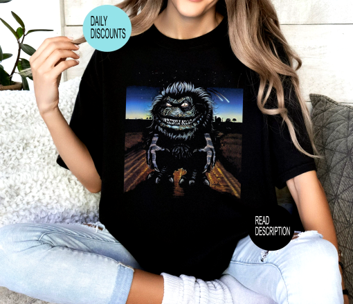 Critters movie Tshirt *FREE SHIPPING*