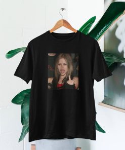 Avril Lavigne Photo T-shirt | Avril Lavigne…