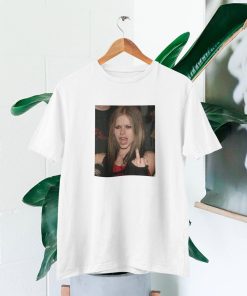 Avril Lavigne Photo T-shirt | Avril Lavigne…