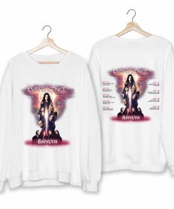 Evanescence 2024 Tour Shirt, Evanescence Band Fan…