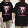 Avril Lavigne Signature Shirt, Avril Lavigne Greatest Hits Tour 2024 Shirt, Avril Lavigne Fan Gift, Avril Lavigne Merch, Avril Lavigne Shirt