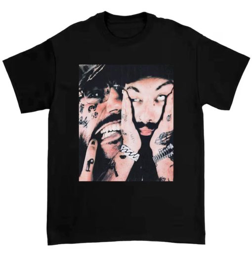 Hiphop Suicideboys Shirt, Suicide Boys Shirt, Grey Day Tour 2024 Shirt, Suicideboys G59 Tour Shirt, Skull Suicide Boys Merch