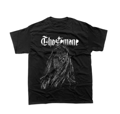 Ghostemane T-shirt – Ghostemane Tee – Ghostemane Merchandise – Black Mage