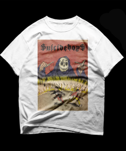 Limited Suicideboys T-shirt – Suicideboys G59 Tee