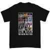 Vintage Ajr Brothers Band Bootleg Shirt, Logo AJR band rock TShirt, AJR Members Chibi Shirt, Ajr The Click Galaxy Shirt, AJR Tour 2024 Shirt