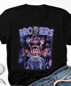 Vintage Ajr Brothers Band Bootleg Shirt, Logo…