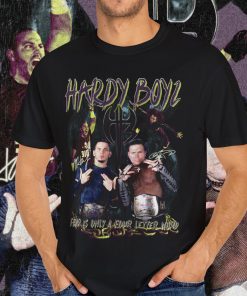 Retro hardy boyz bootleg shirt, vintage wrestling…