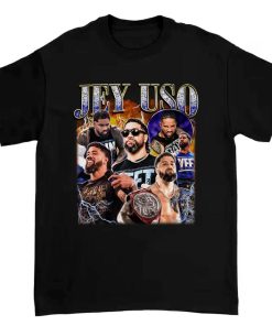 Jey Uso Unisex T-Shirt, sweatshirt