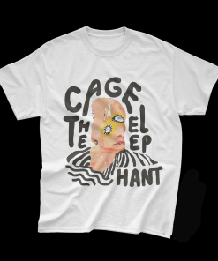 Cage The Elephant Exclusive T-Shirt – Unisex…