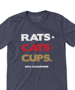 rats cats cups florida hockey champions 2024…