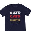 2024 Stanley Florida Panther x Cup Championship T Shirt