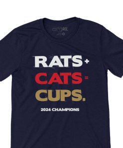 rats cats cups florida hockey champions 2024…