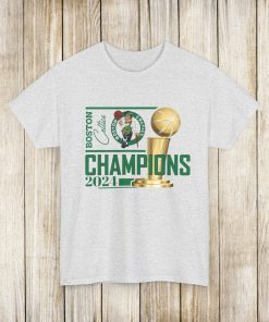 Boston Celtics Nba Championship T Shirt Tee…