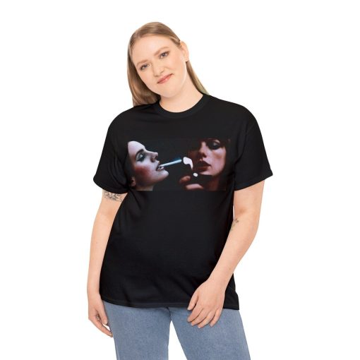 Taylor Swift Lana Del Ray Midnights Unisex Heavy Cotton Tee