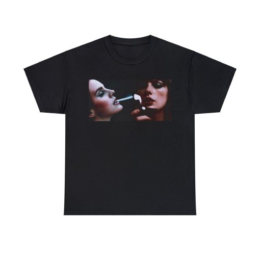 Taylor Swift Lana Del Ray Midnights Unisex Heavy Cotton Tee