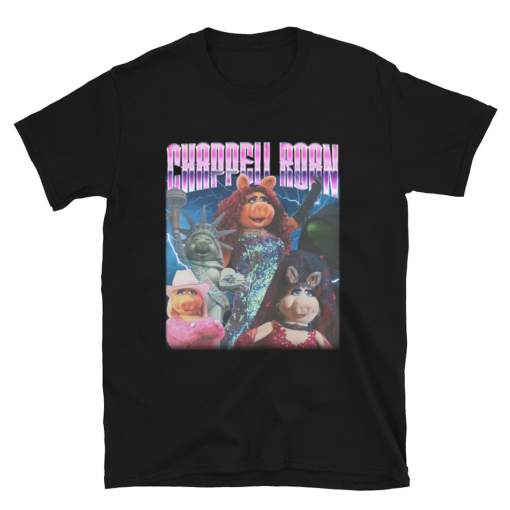 CHAPPELL ROAN Miss Piggy SHIRT