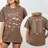 Espresso graphic T-Shirt- Sabrina Carpenter Inspired, Perfect natural retro cute Gift For her, band tee