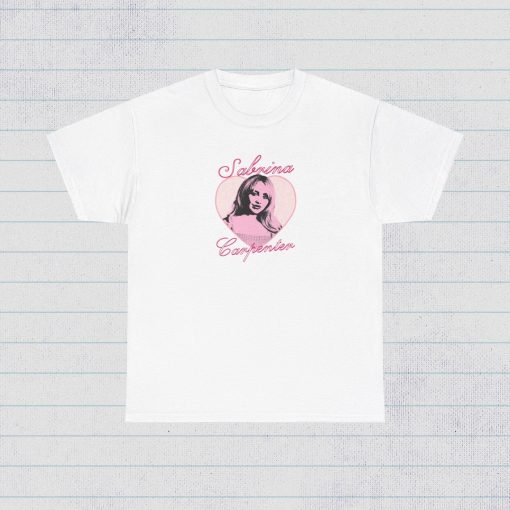 Sabrina Shirt, Y2K Baby Tee, Espresso Merch, Coquette Aesthetic, Tour Concert, Fan Girl Festival Outfit, Teenage Girl Gifts, LGBT Top