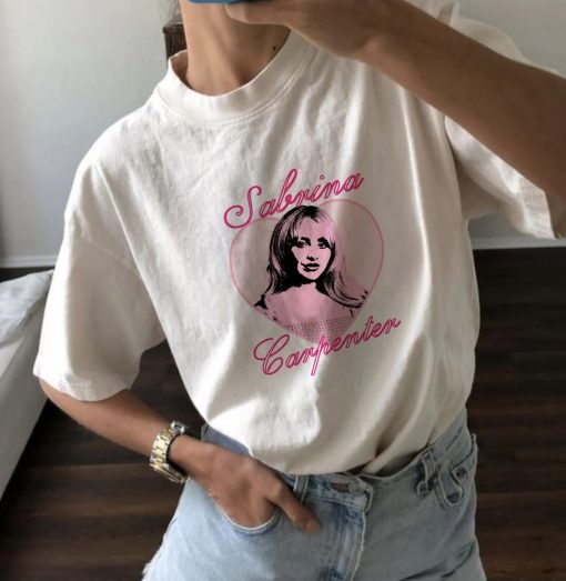 Sabrina Shirt, Y2K Baby Tee, Espresso Merch, Coquette Aesthetic, Tour Concert, Fan Girl Festival Outfit, Teenage Girl Gifts, LGBT Top