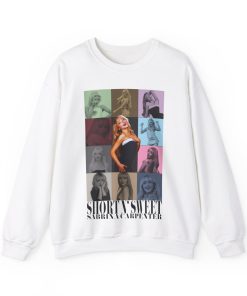 Short n’ Sweet Sabrina Eras Tour Crewneck…