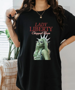 Lady Liberty, Chappell Roan, Unisex Heavy Cotton…