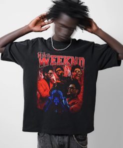 Vintage The Weeknd Tshirt The Weeknd Shirt…