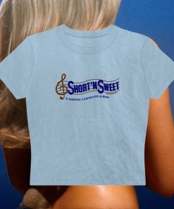 Short’N Sweet Sabrina Carpenter Tshirt – Short…