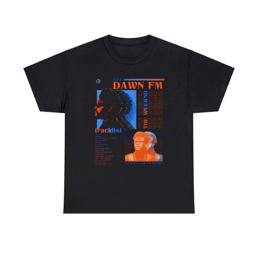 The Weeknd After Hours Til Dawn Tour T-Shirt, The Weeknd Vintage Album Merch, The Weeknd Global Stadium Tour Merch