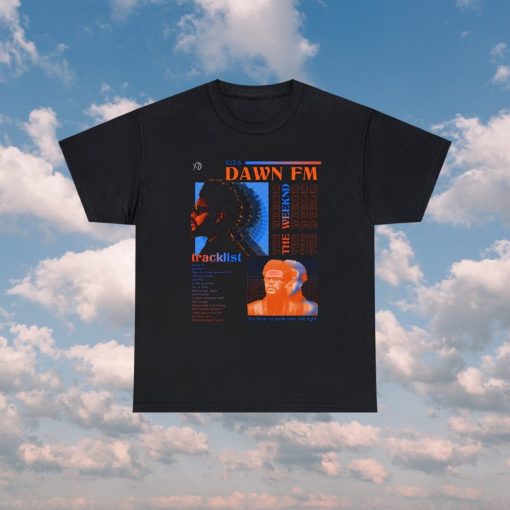 The Weeknd After Hours Til Dawn Tour T-Shirt, The Weeknd Vintage Album Merch, The Weeknd Global Stadium Tour Merch