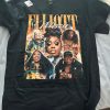 Missy Elliott Out of This World 2024 Tour Signature unisex t-shirt, sweatshirt