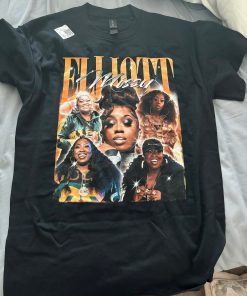 Missy Elliot Vintage Shirt | Missy Elliot…